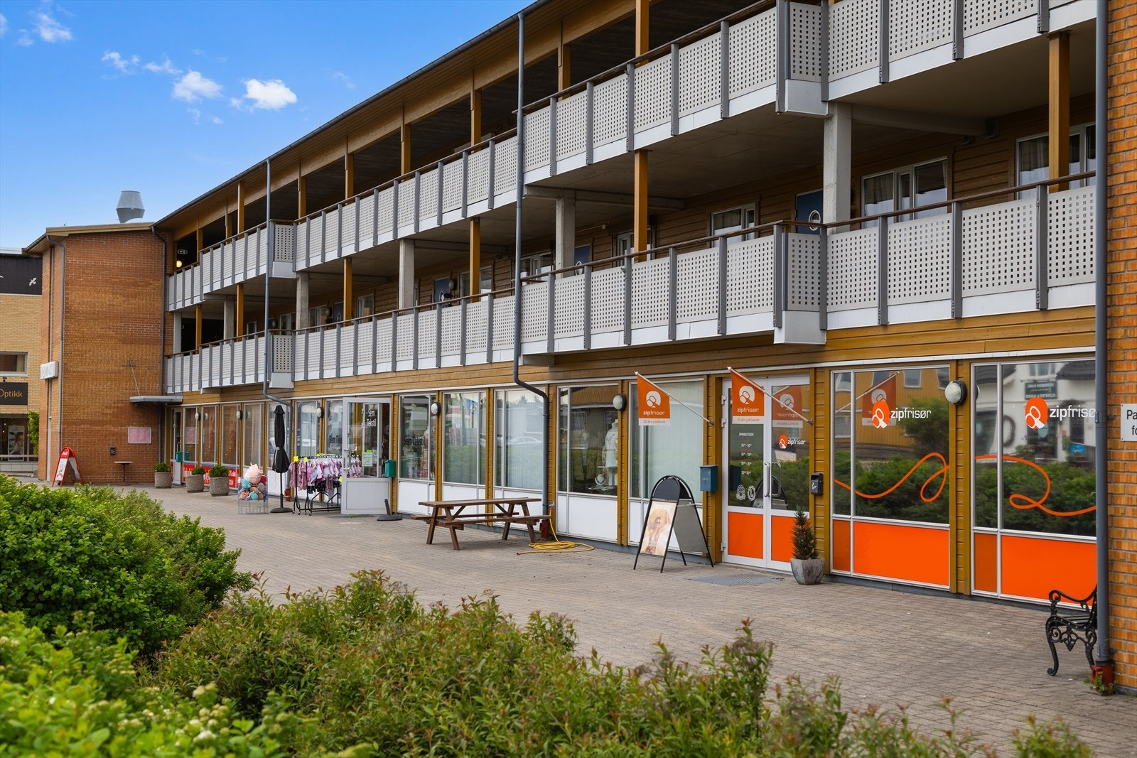 Semsbyen byr på så mangt! Galleribilde