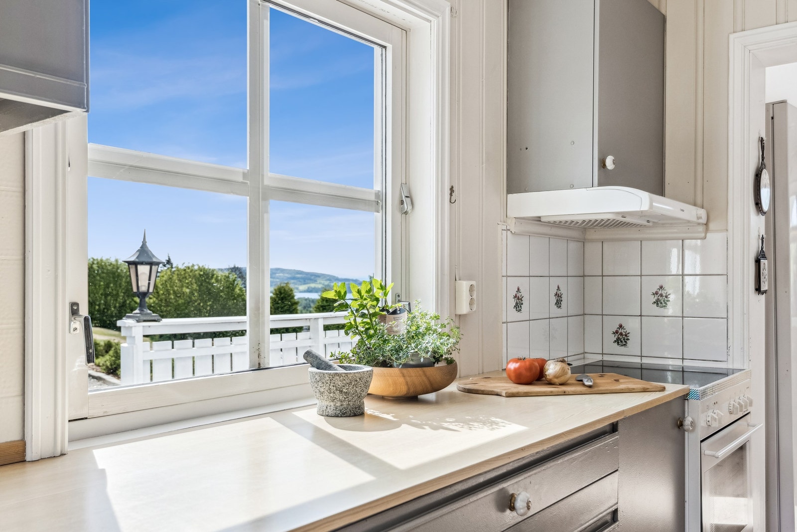 Kjøkken Galleribilde