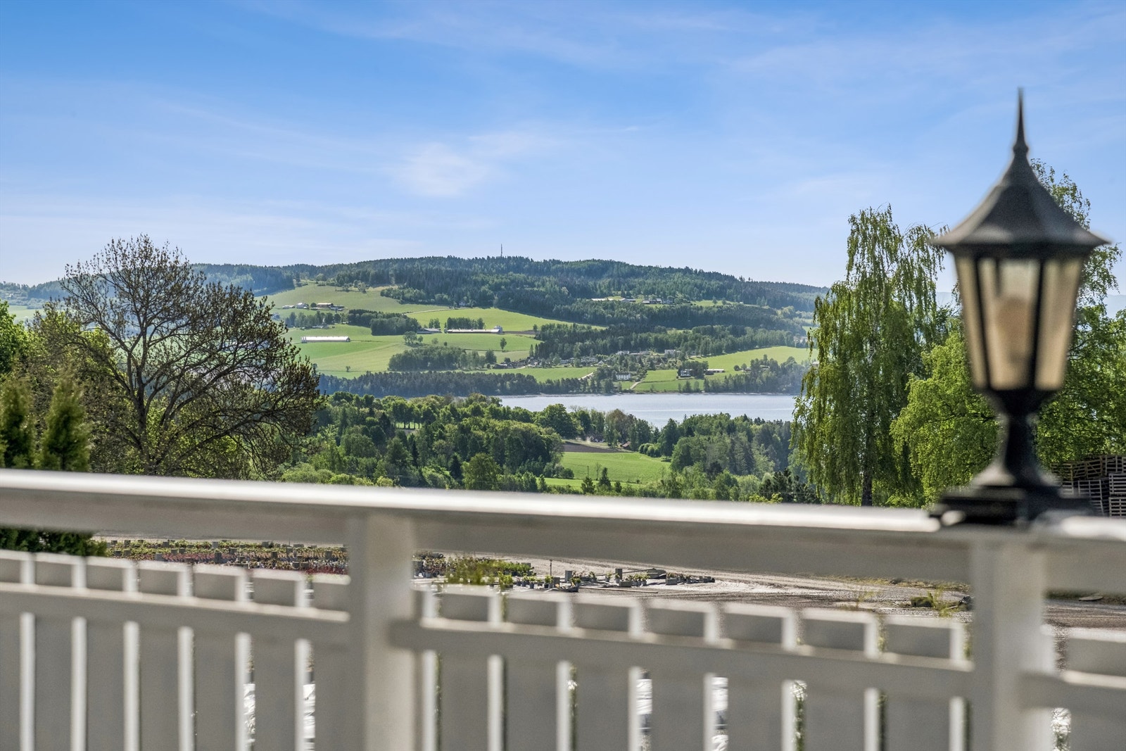 Fantastisk Mjøsutsikt! Galleribilde