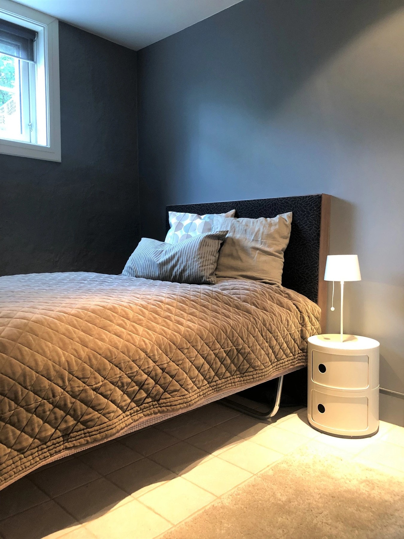 Rom benyttet som soverom. Galleribilde