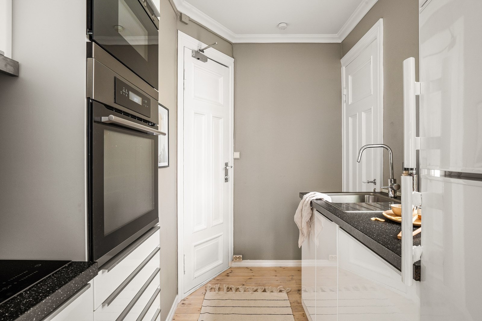 Hvitevarer medfølger Galleribilde