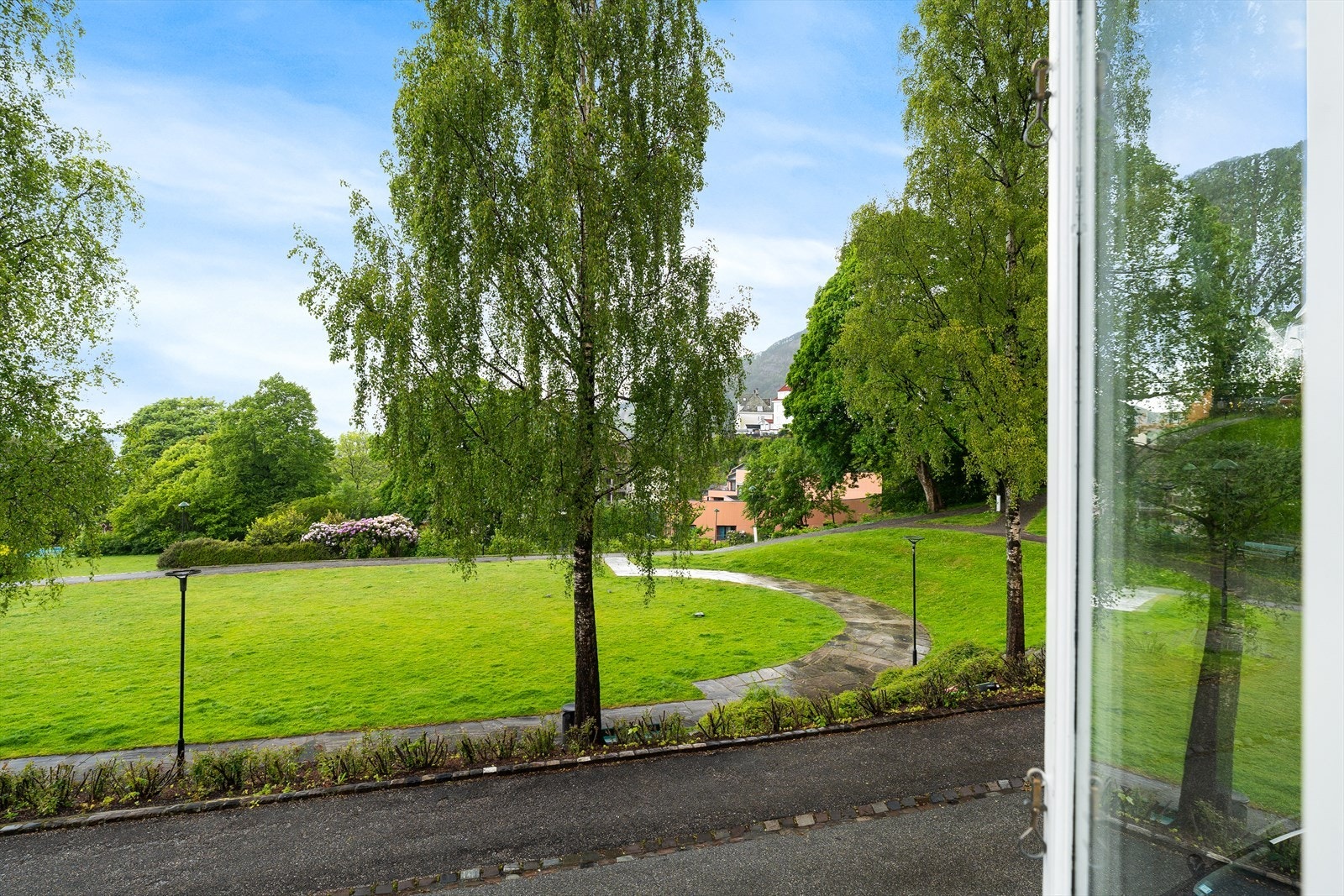 Her kan sommerdagene nytes Galleribilde