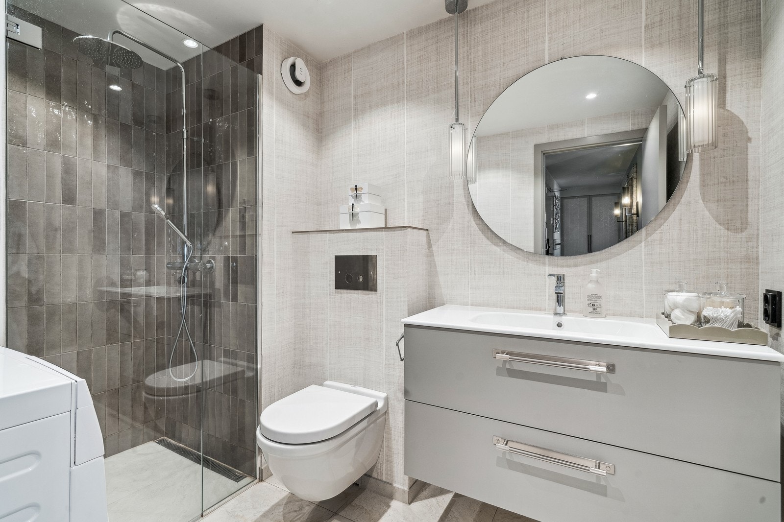 Flott bad Galleribilde