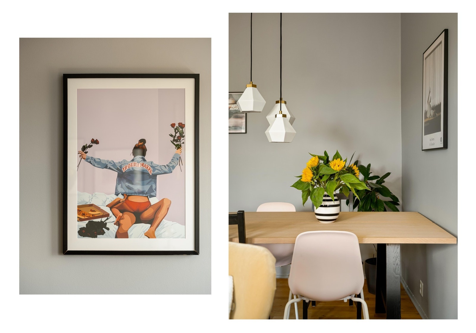 Hjertelig velkommen! Galleribilde