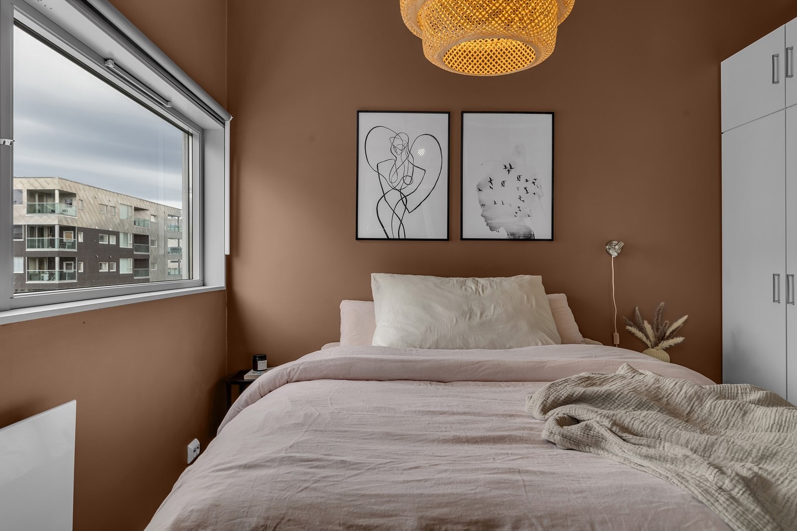 Soverom ved kjøkken Galleribilde