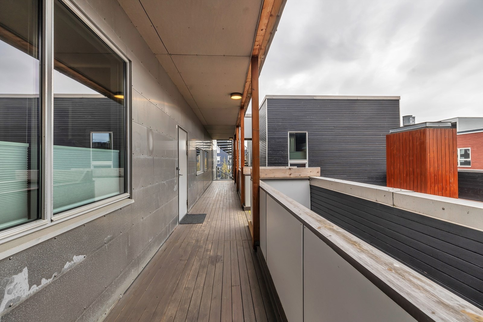 Svalgang Galleribilde