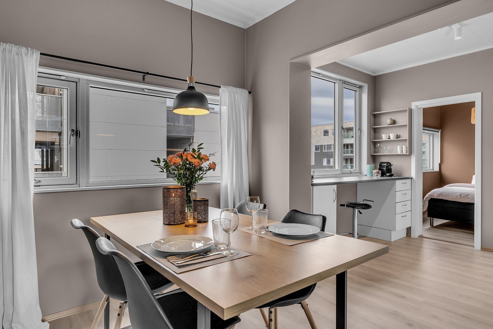 Velkommen til Hjalmar Johansens gate 65! Galleribilde