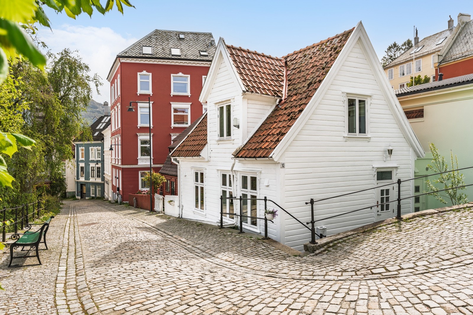 Dragefjellsbakken 10 presenteres av EIE eiendomsmegling ved Simon Aasen. Galleribilde