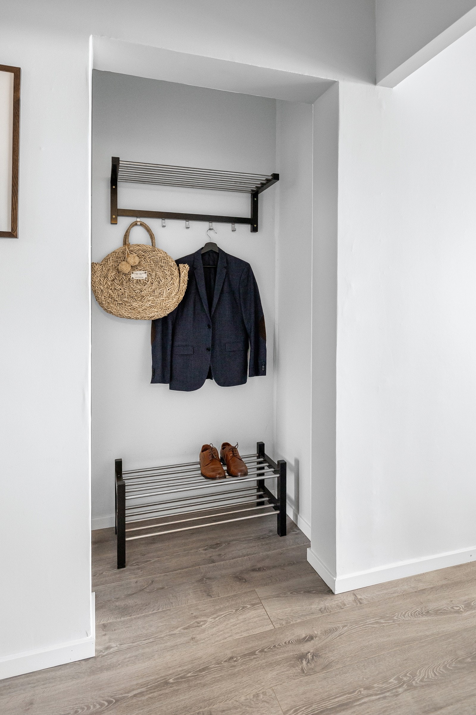 God plass til yttertøy Galleribilde