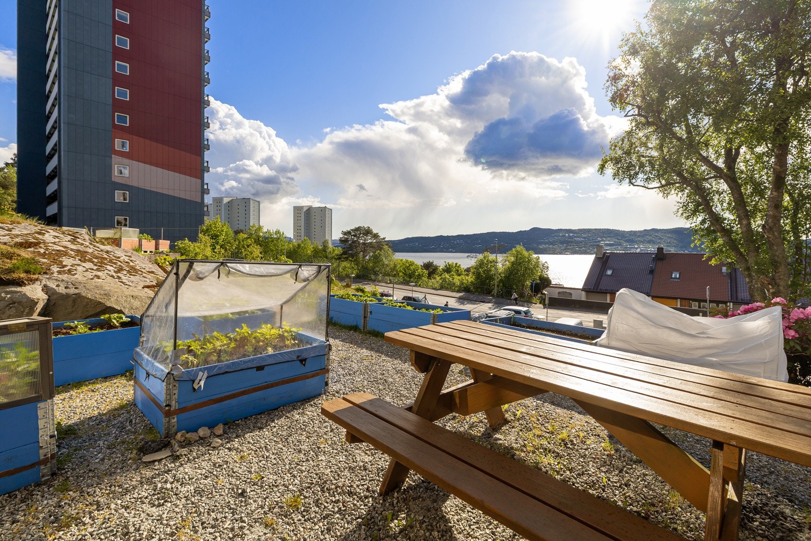 Flotte fellesområder Galleribilde