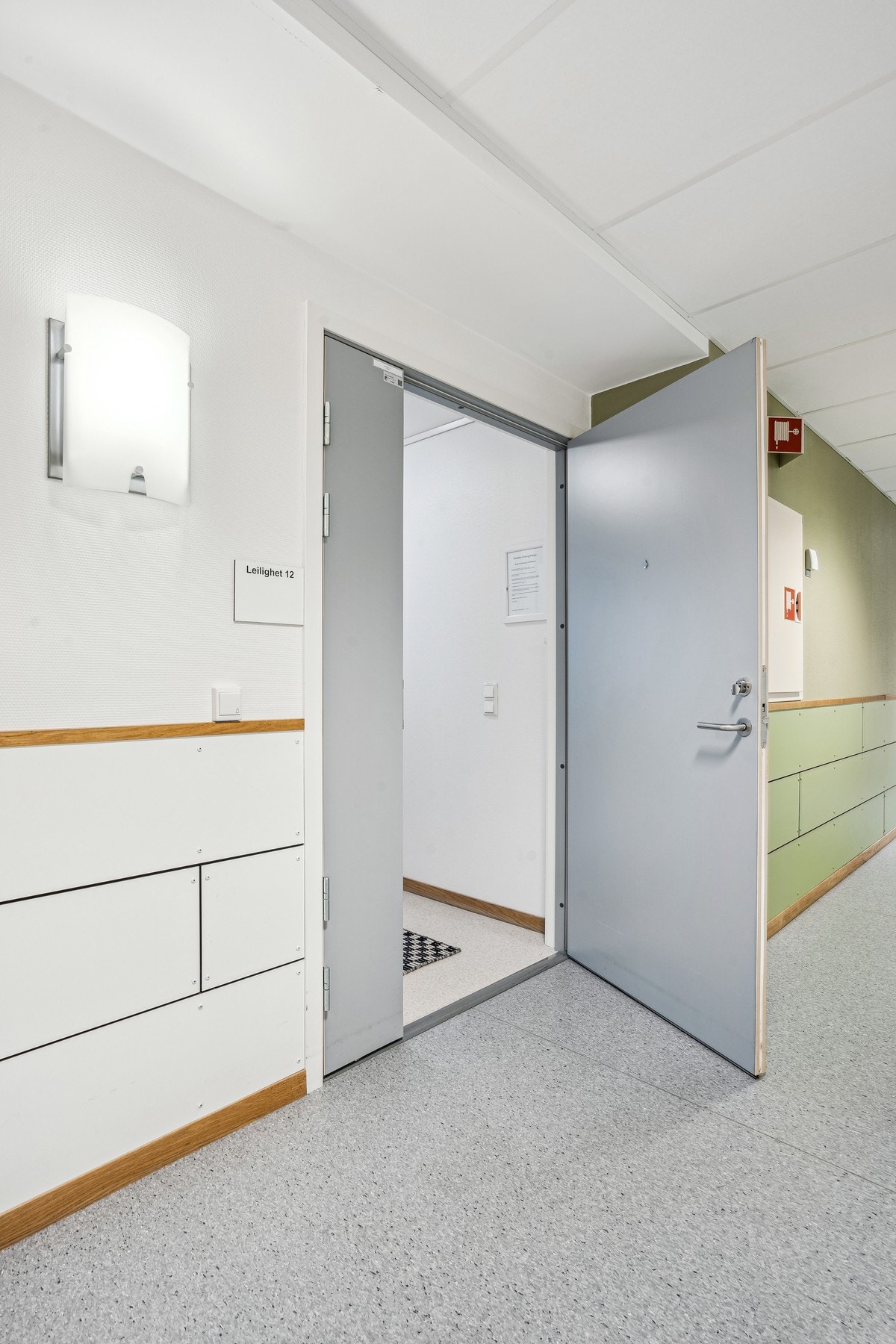 Velkommen inn! Galleribilde