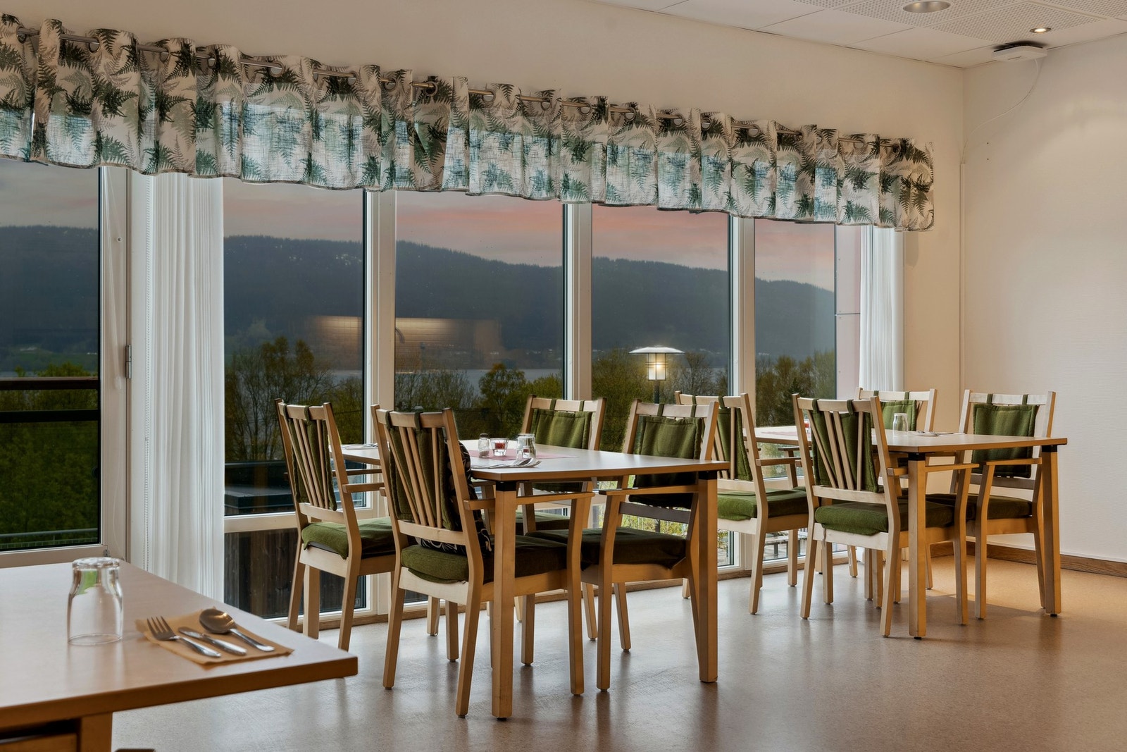 Vakker utsikt over ranfjorden! Galleribilde