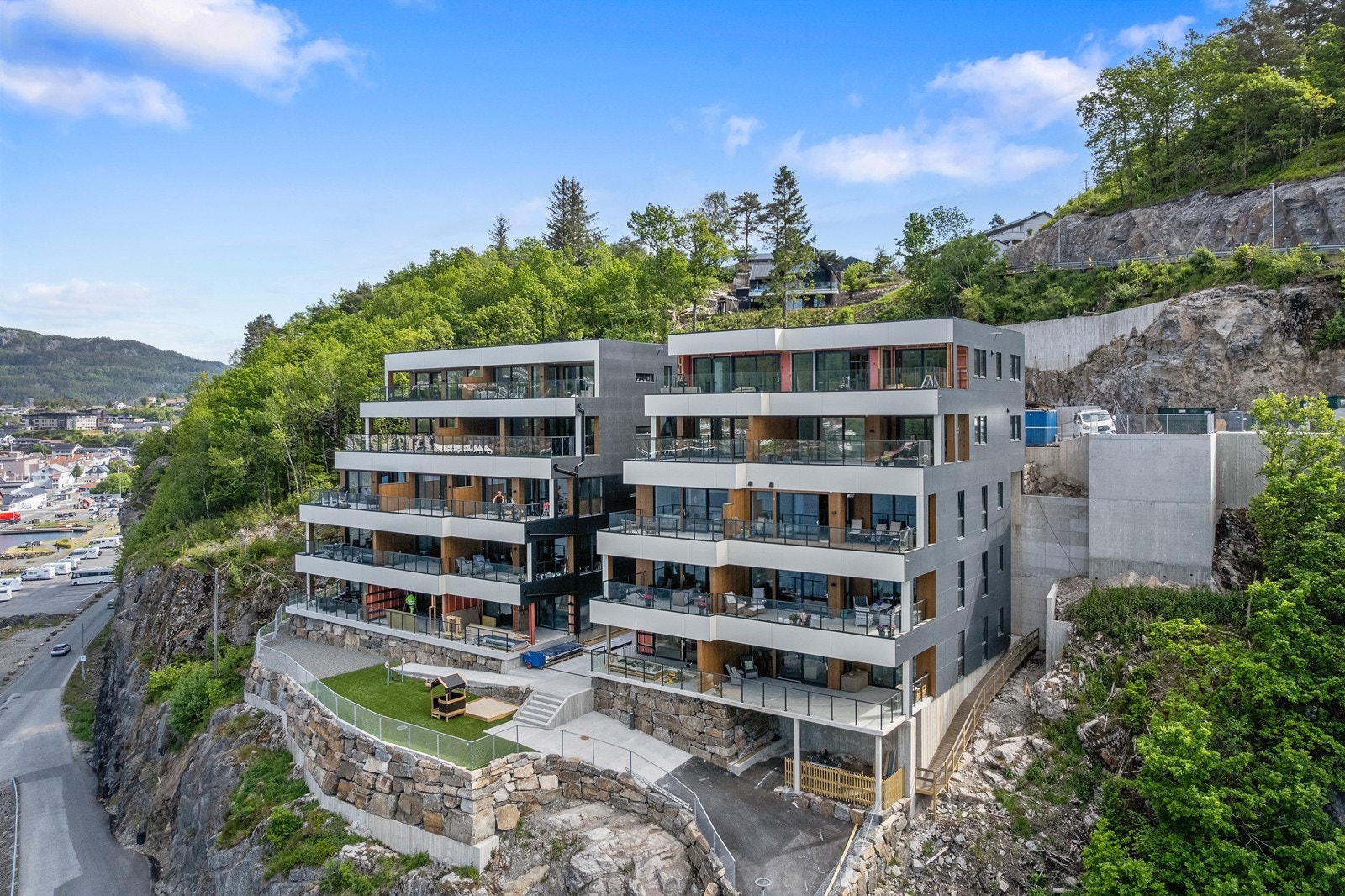 Ferdigstilt i 2025 Galleribilde