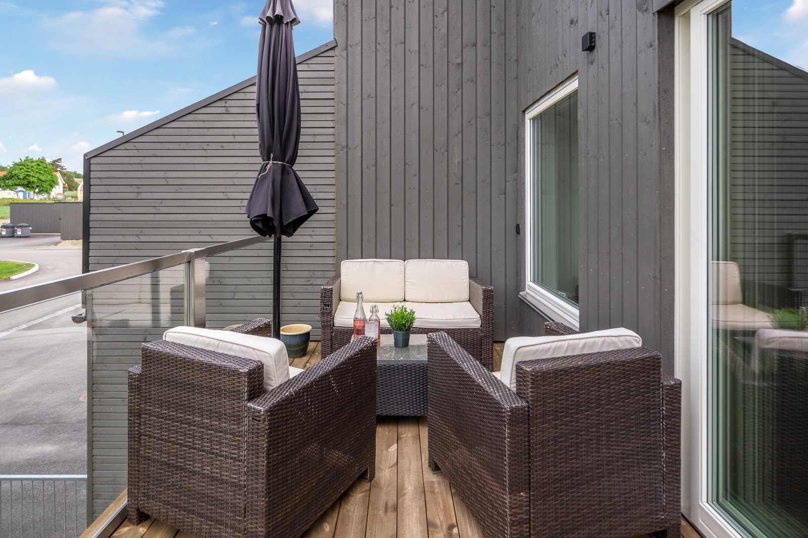 Fantastiske uteplasser. Galleribilde