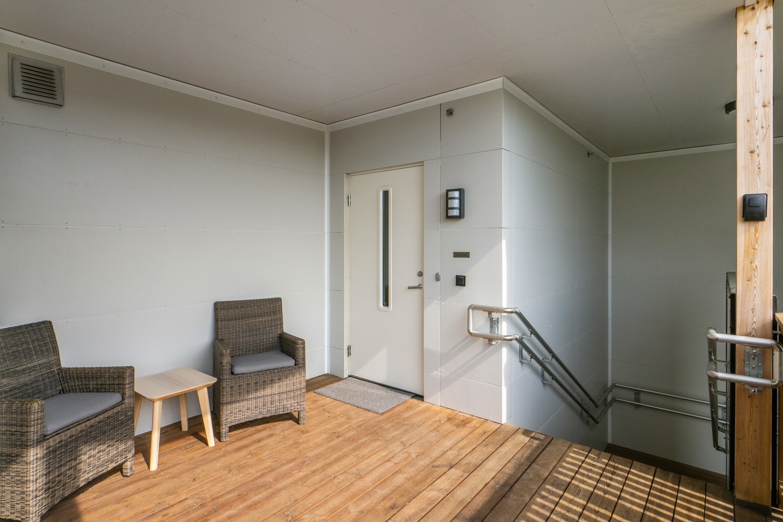 Velkommen inn. Galleribilde