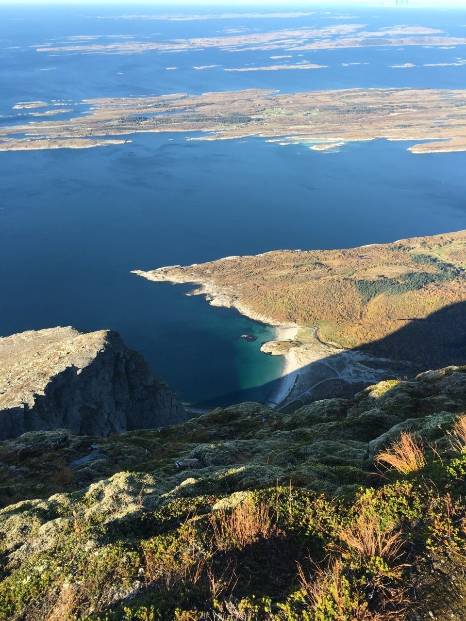 Selgers bilde: Helgelandskysten leverer. Galleribilde