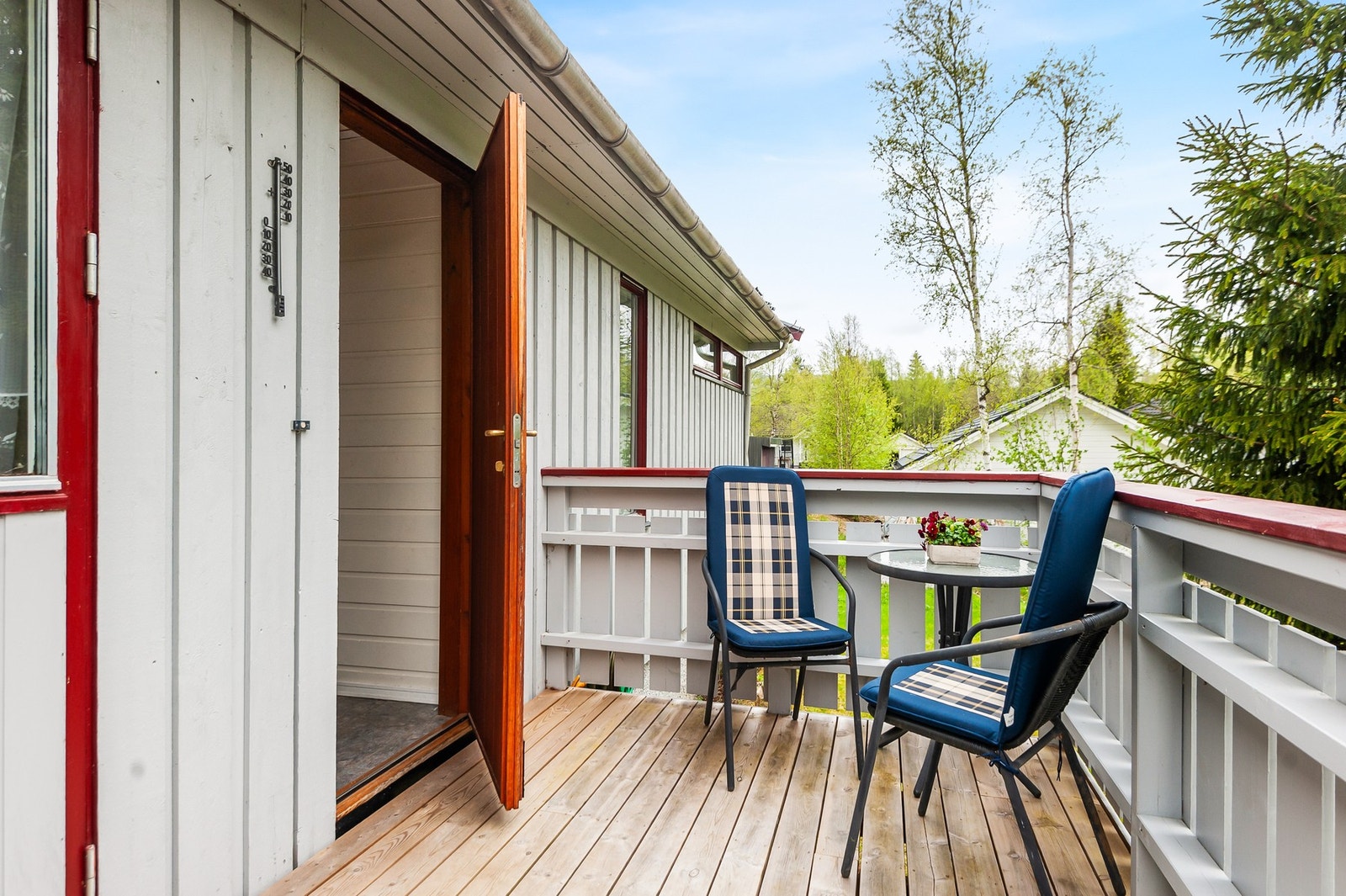 Velkommen inn! Galleribilde