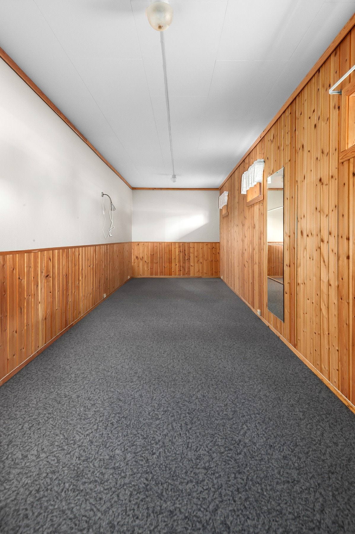 Bodene er på 21,5m² og 28,5m². Galleribilde