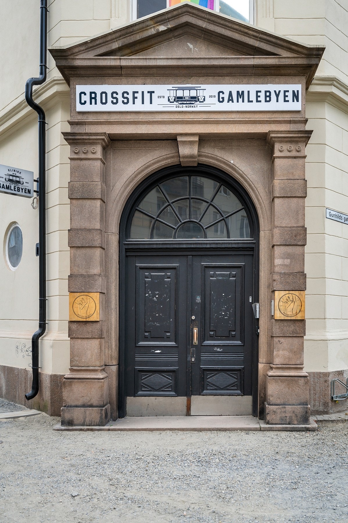 Crossfit Gamlebyen. Galleribilde