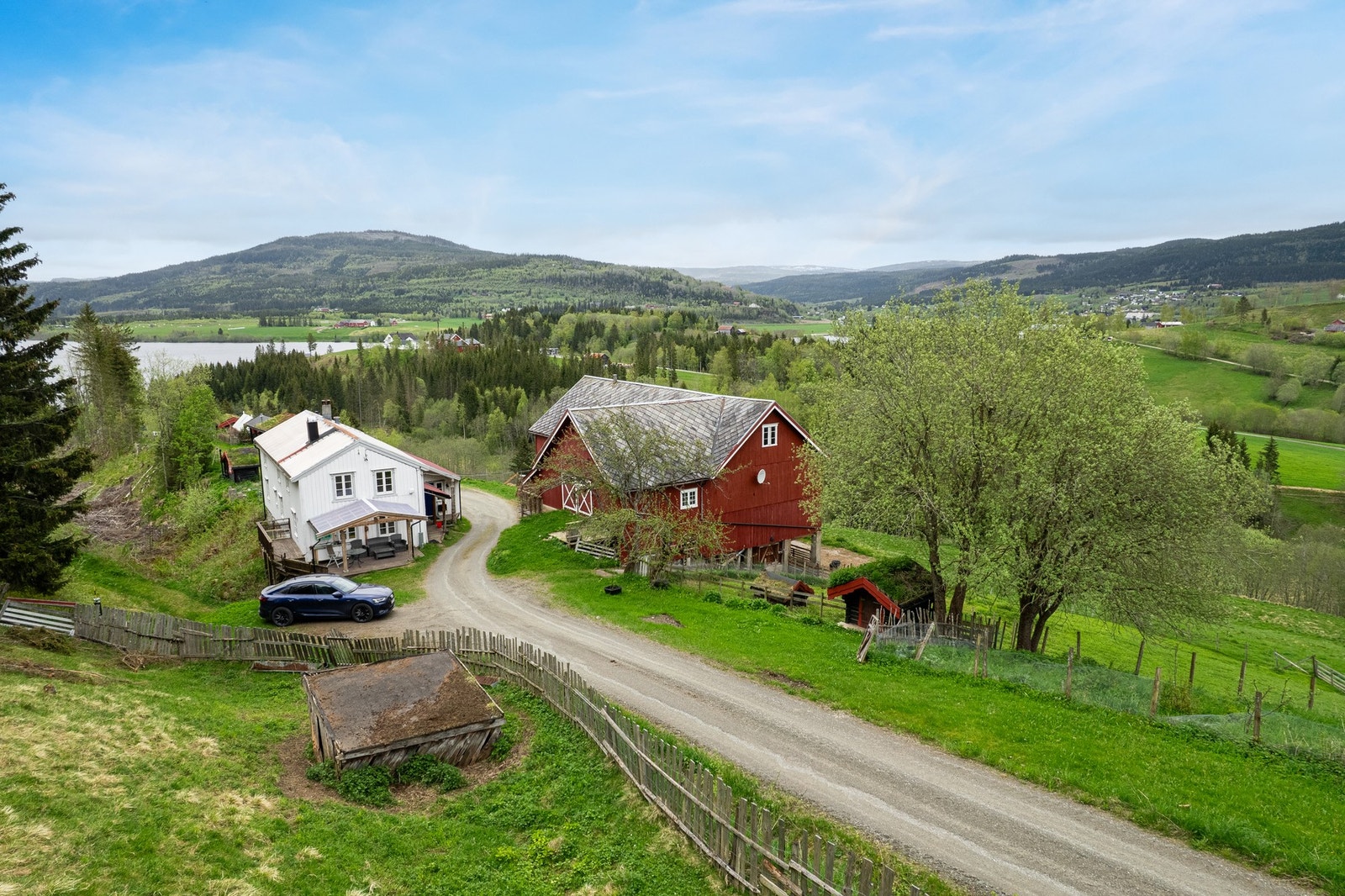 Velkommen til visning! Galleribilde