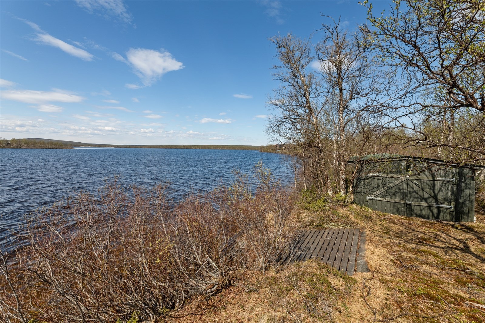 Naust og båtplass Galleribilde