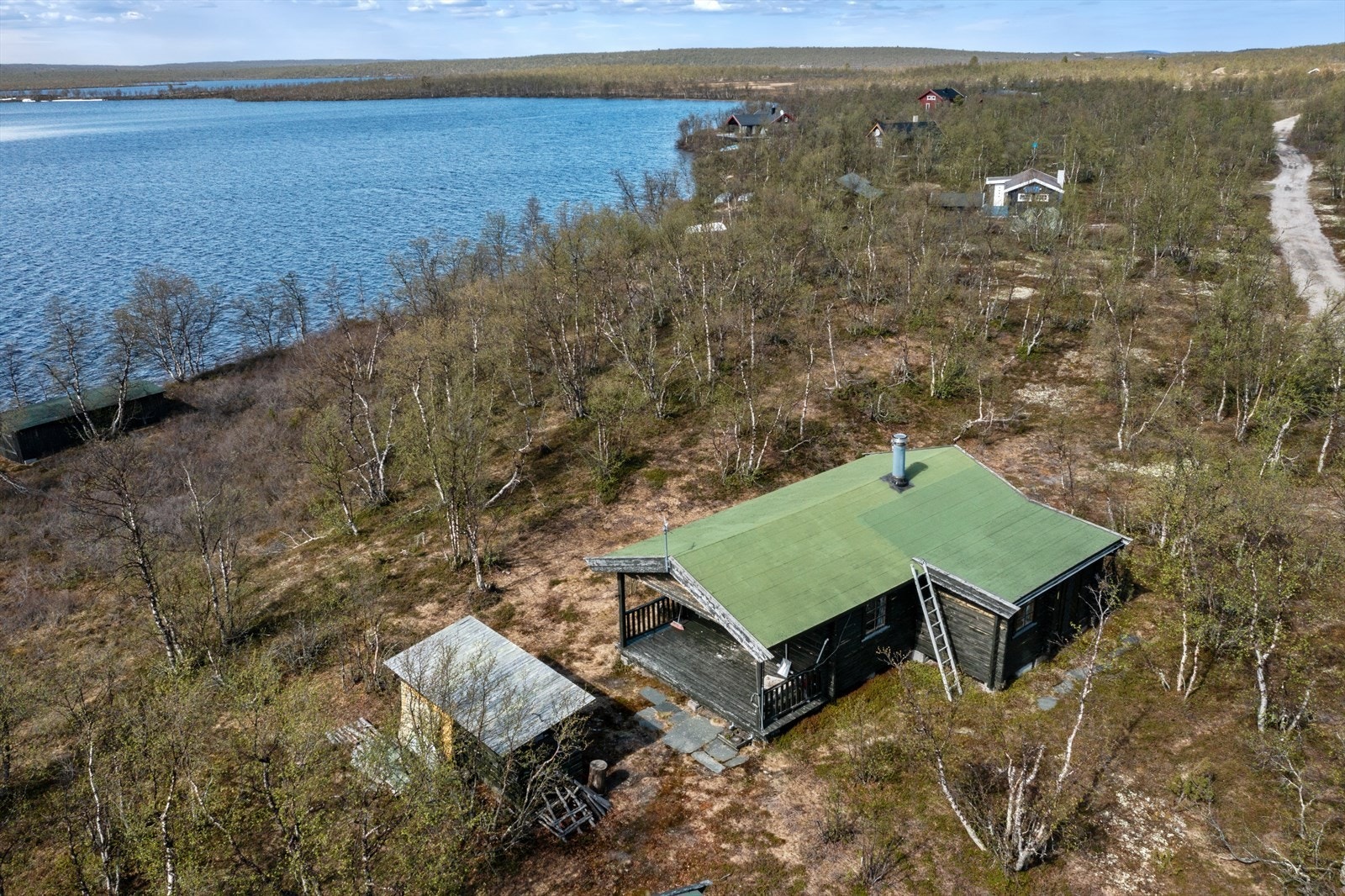 Geadgejavri - er perle på Finnmarksvidda! Galleribilde