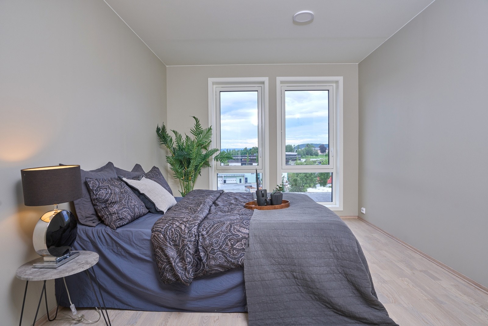 Leiligheten har 3 romslige soverom. Galleribilde