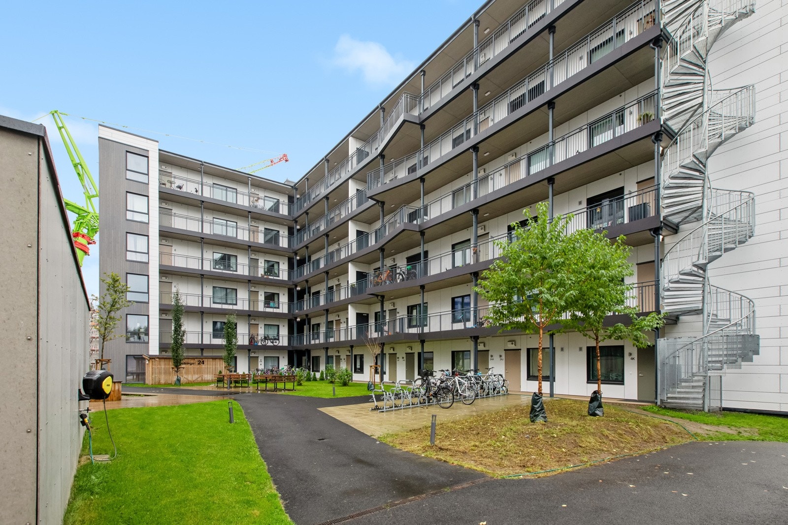 Velkommen til visning! Galleribilde