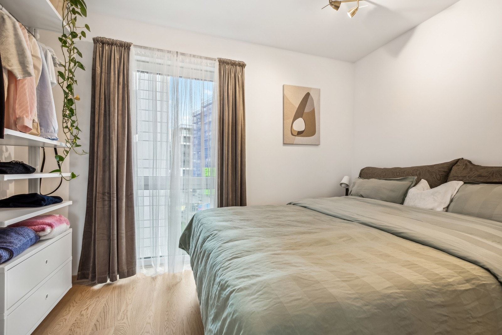 Boligen har tre herlige soverom. Galleribilde