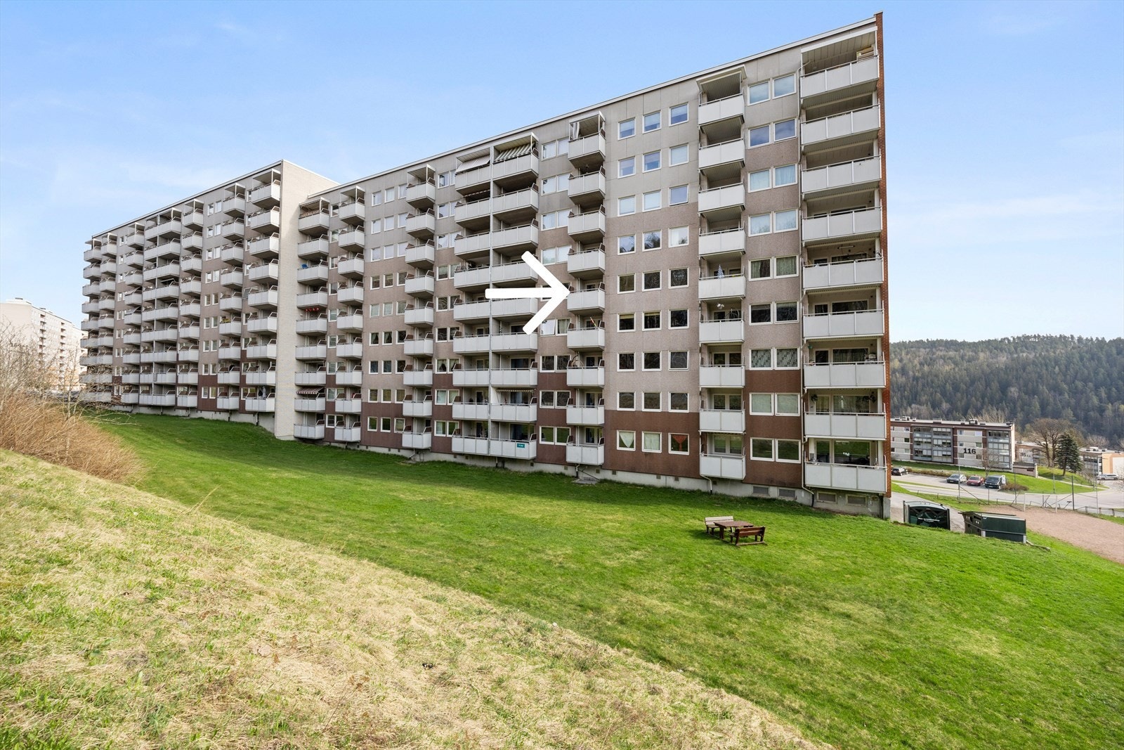 Velkommen til Lauritz Hervigs vei 115 A Galleribilde