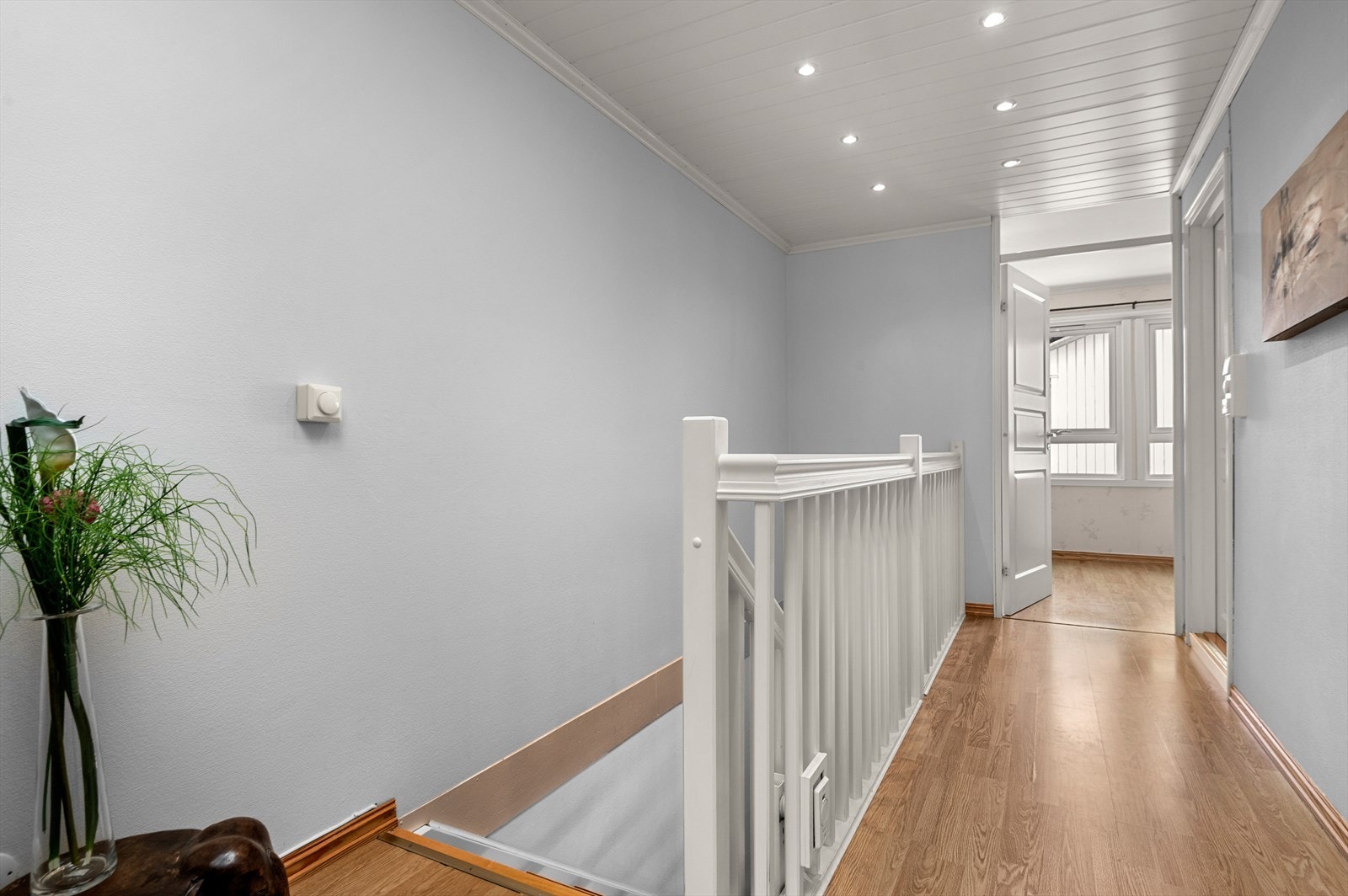 Gang i 2. Etasje. Galleribilde