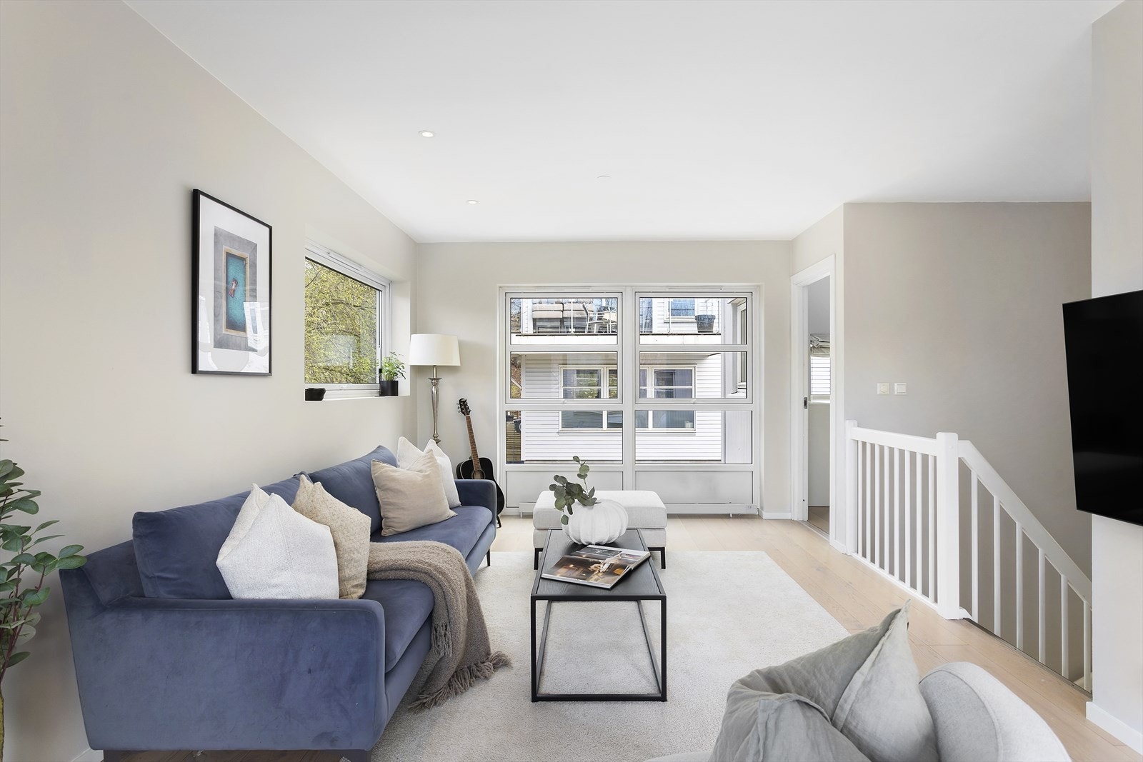 Tv stue Galleribilde