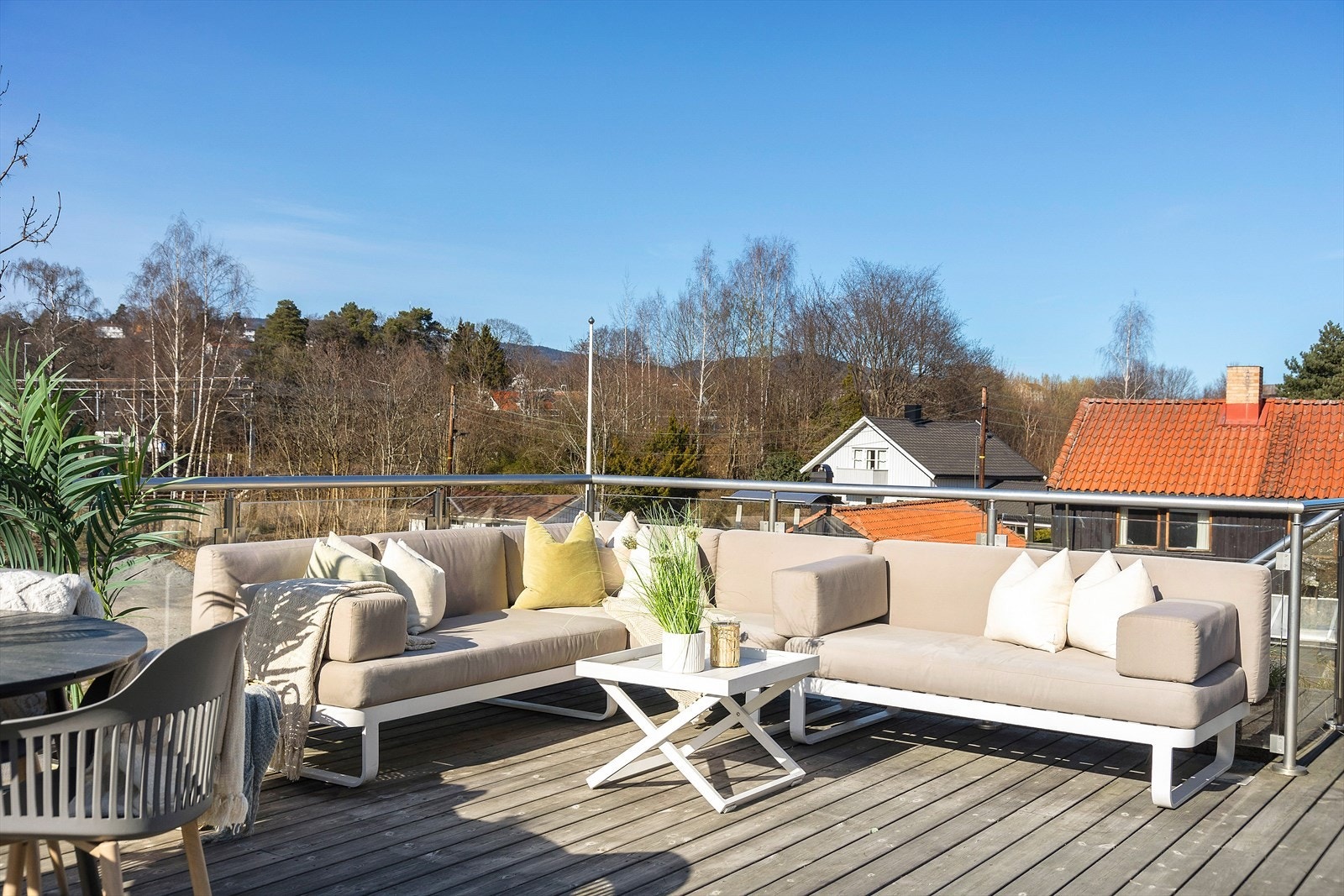 Fredrick A. Haarr v/Nordvik Frogner har gleden av å presentere Bestumveien 5C Galleribilde