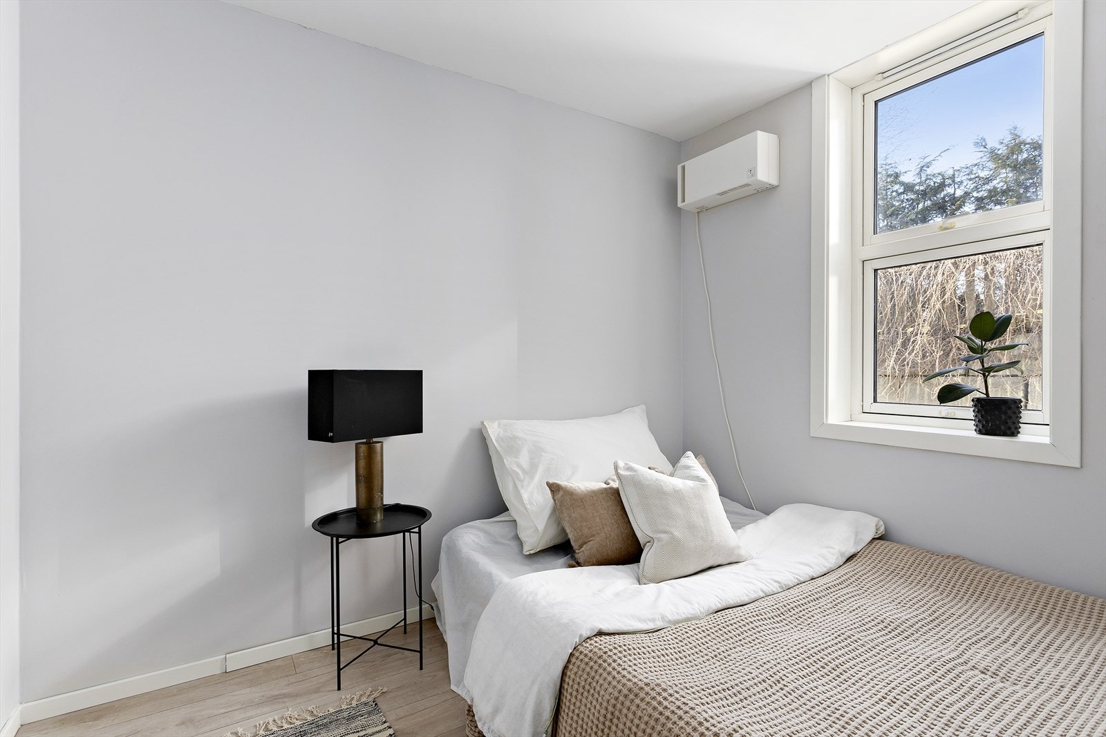 Soverom hybel Galleribilde