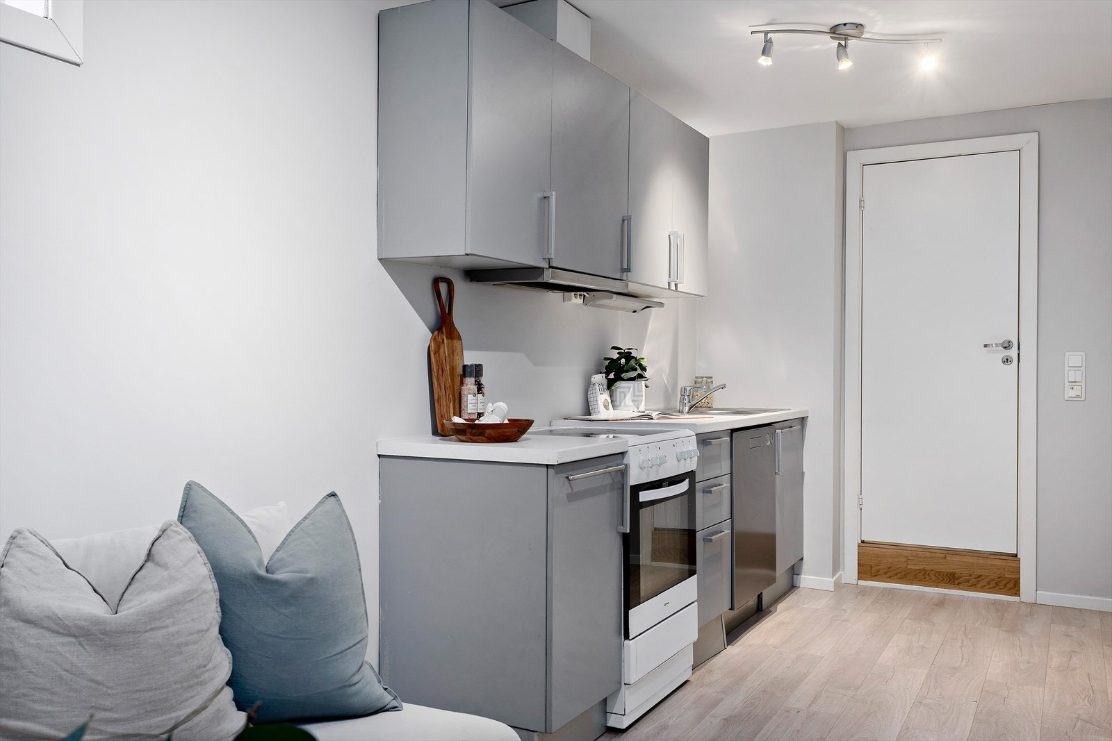 Kjøkken hybel Galleribilde