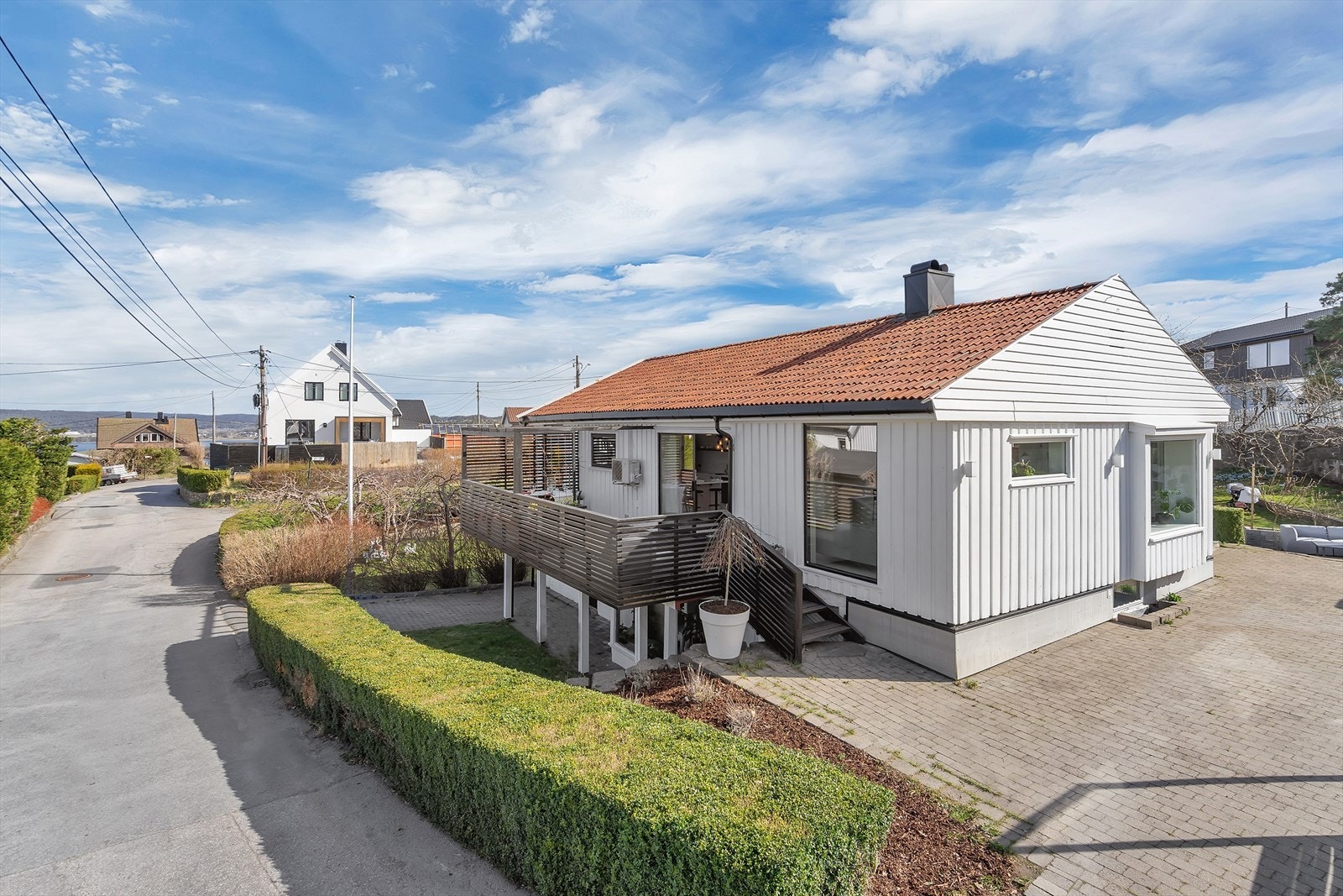 Flotte uteområder Galleribilde