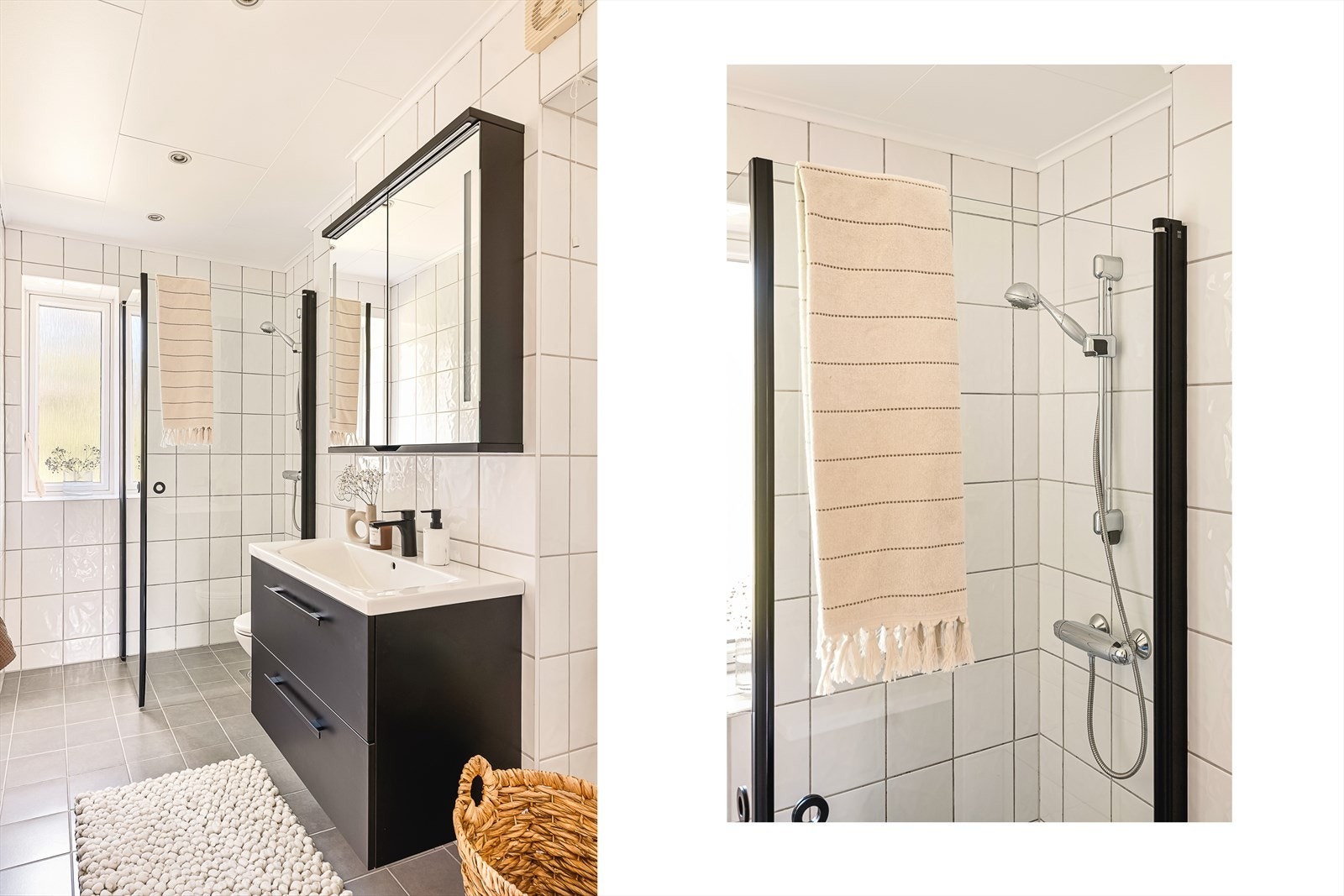 Badet ble i 2021 oppgradert med nye varmekabler og innredning. Arbeidet ble utført av firma. Galleribilde