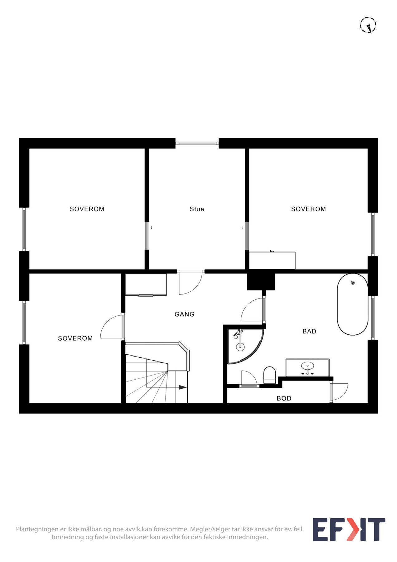 Plantegninger Galleribilde