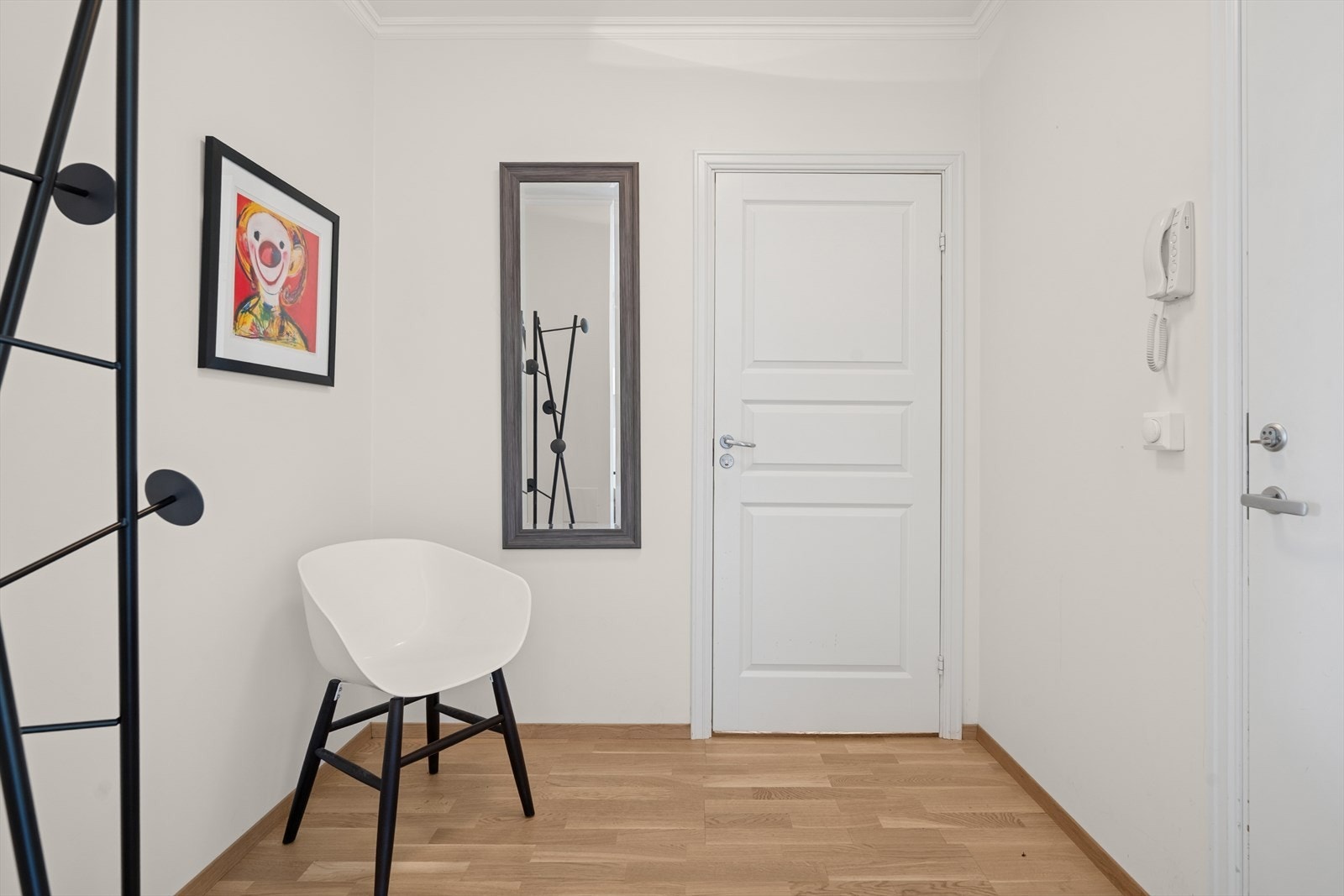 Velkommen inn Galleribilde