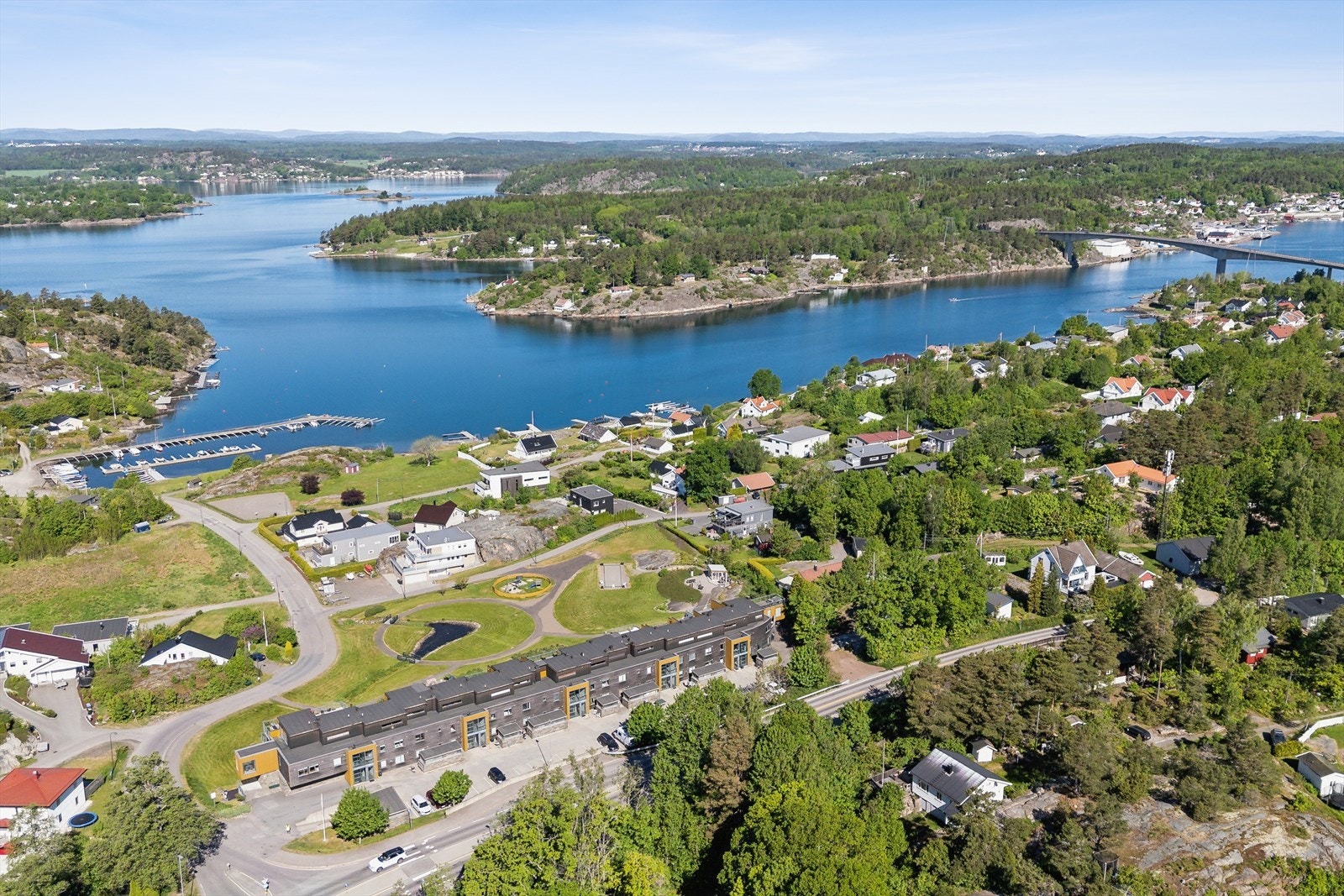 Drone Galleribilde