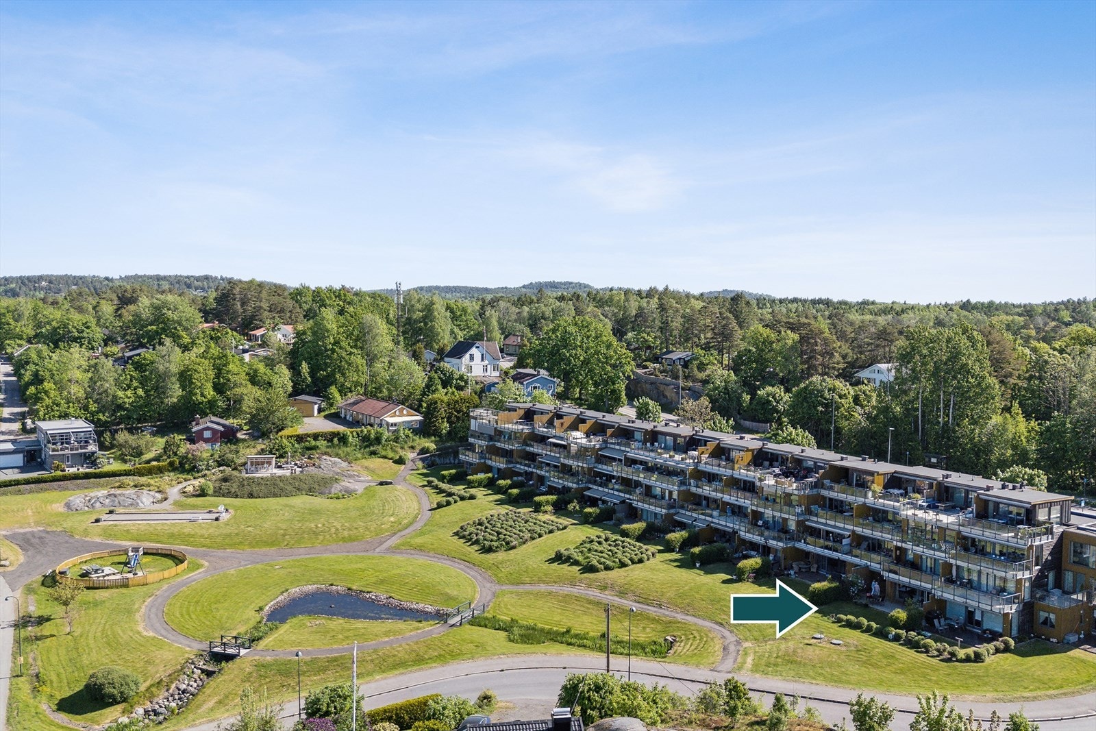 Drone Galleribilde