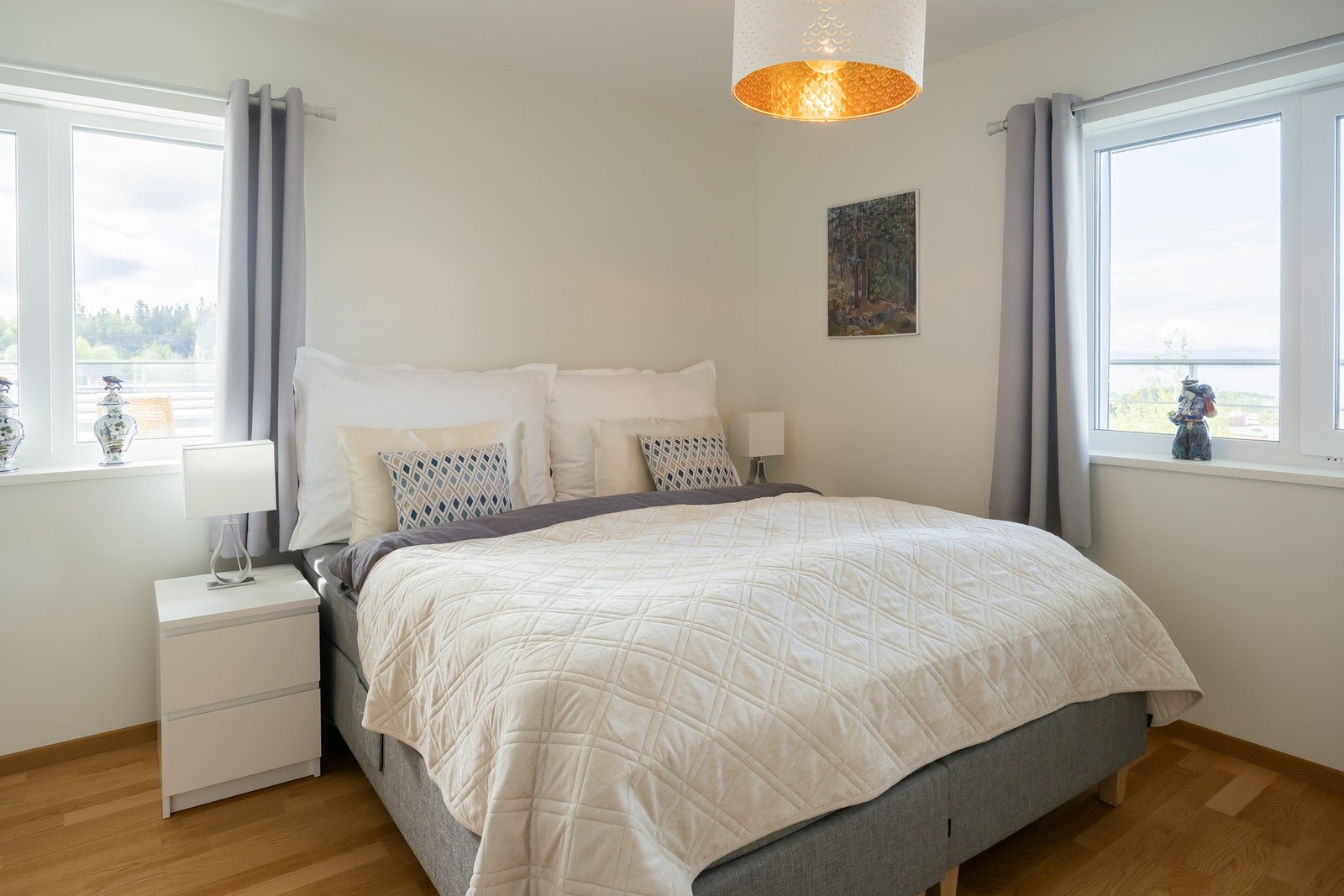 Soverom 1 på 13,3m². Galleribilde