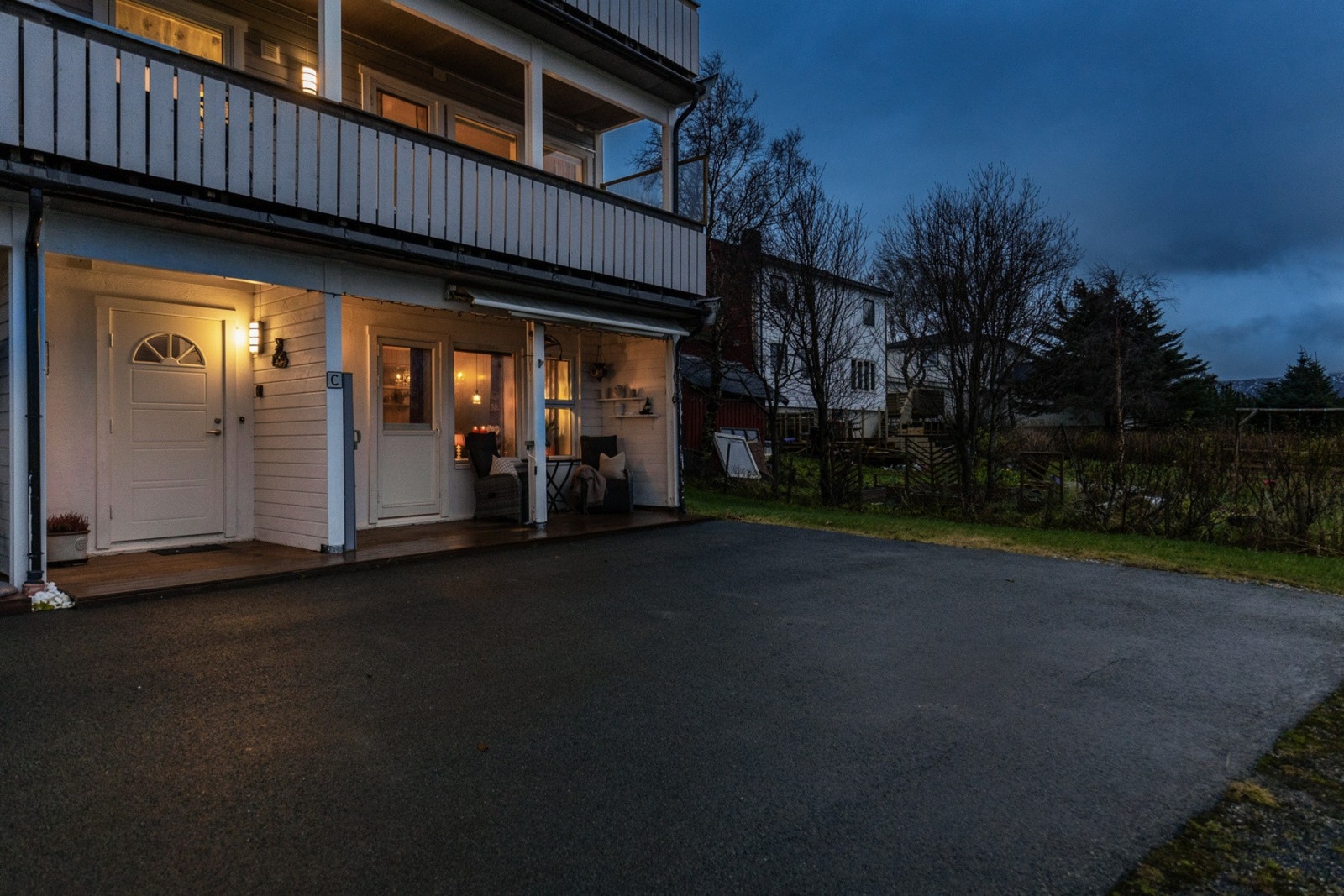 En bolig du kan flytte rett inn i Galleribilde