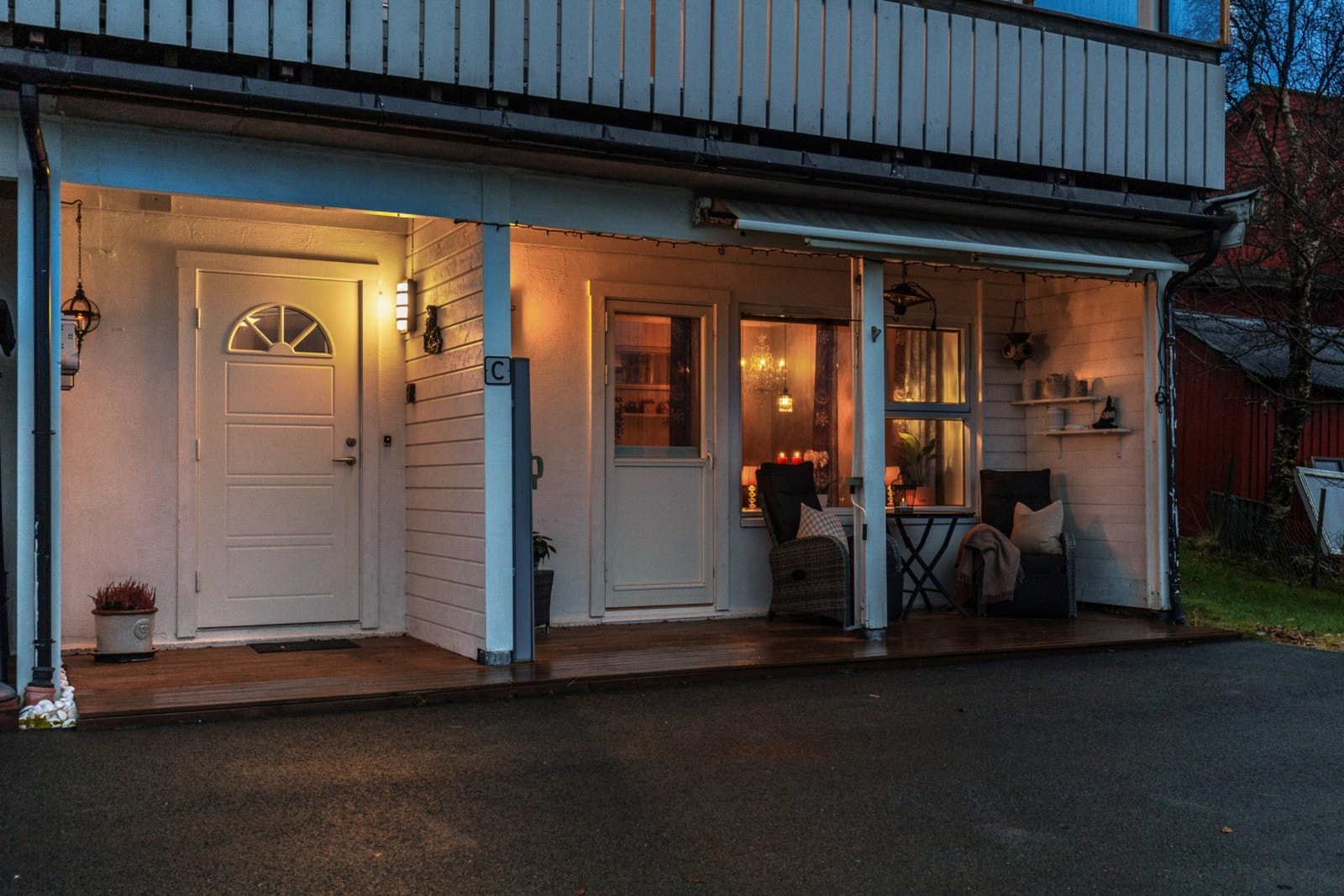 Her vil du som nye eier kunne nyte gode solforhold Galleribilde