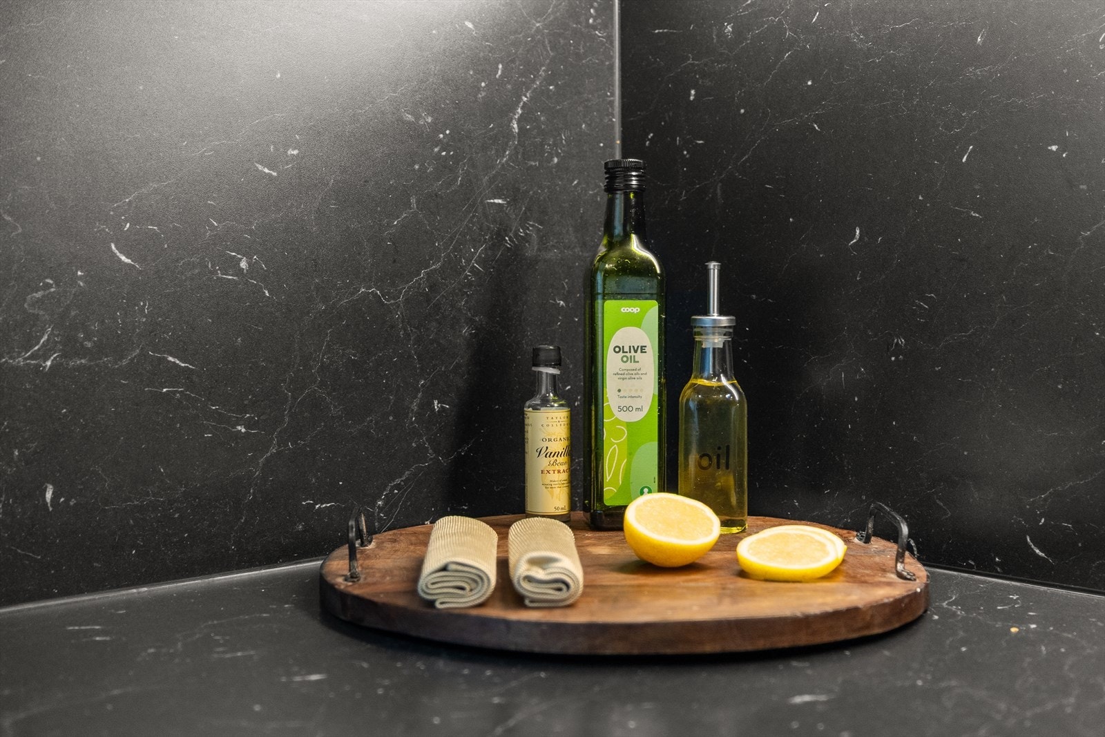 Her får du flotte farge- og materialvalg Galleribilde