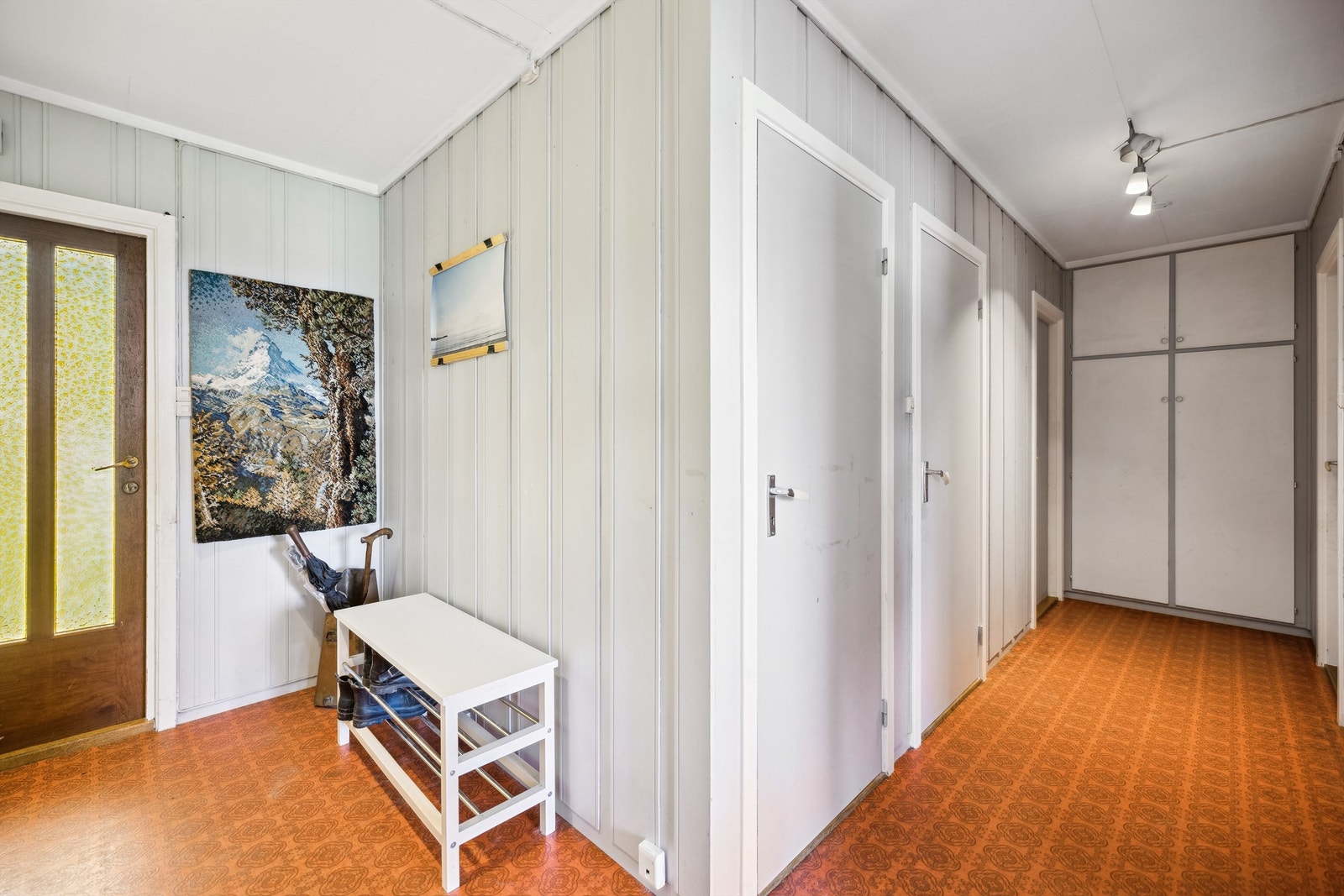 Velkommen inn i Savalsetervegen 281 i Løten! Galleribilde