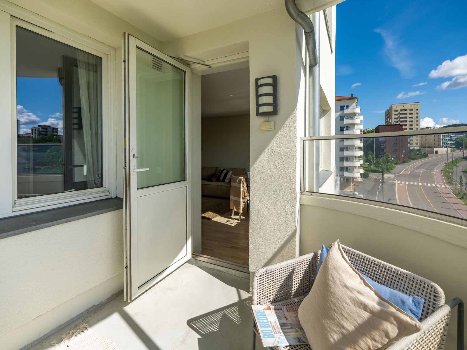 Nå skal vi inn! Galleribilde