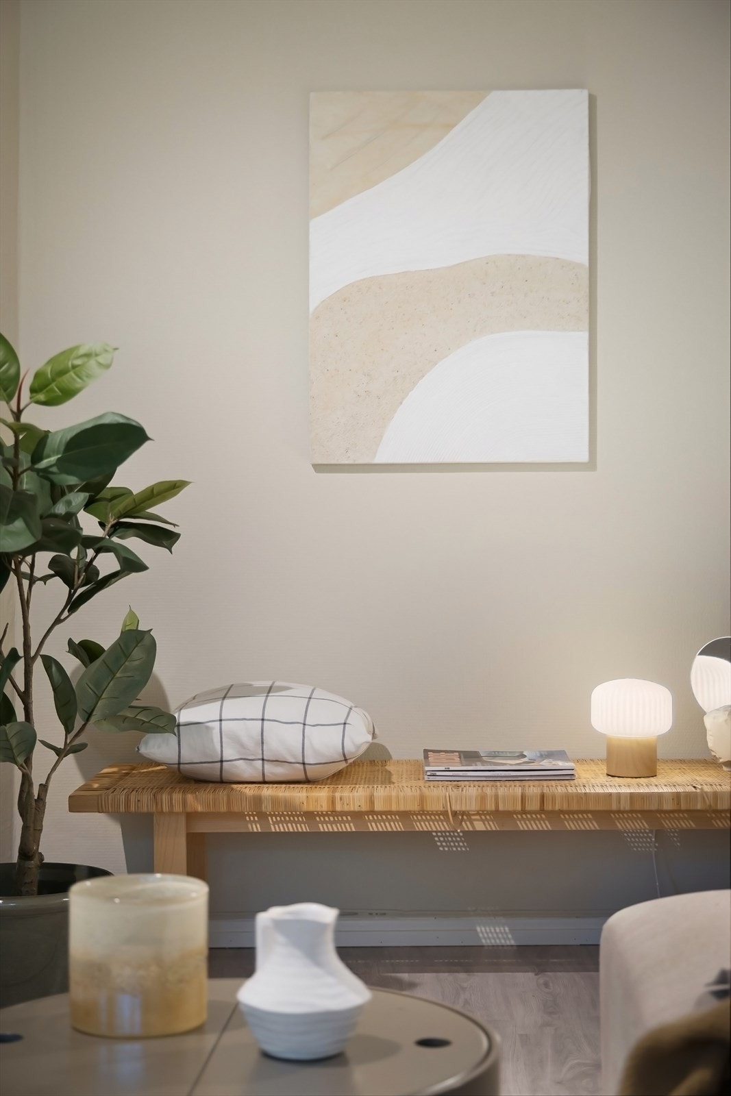 Du kan gjøre det hyggelig. Galleribilde