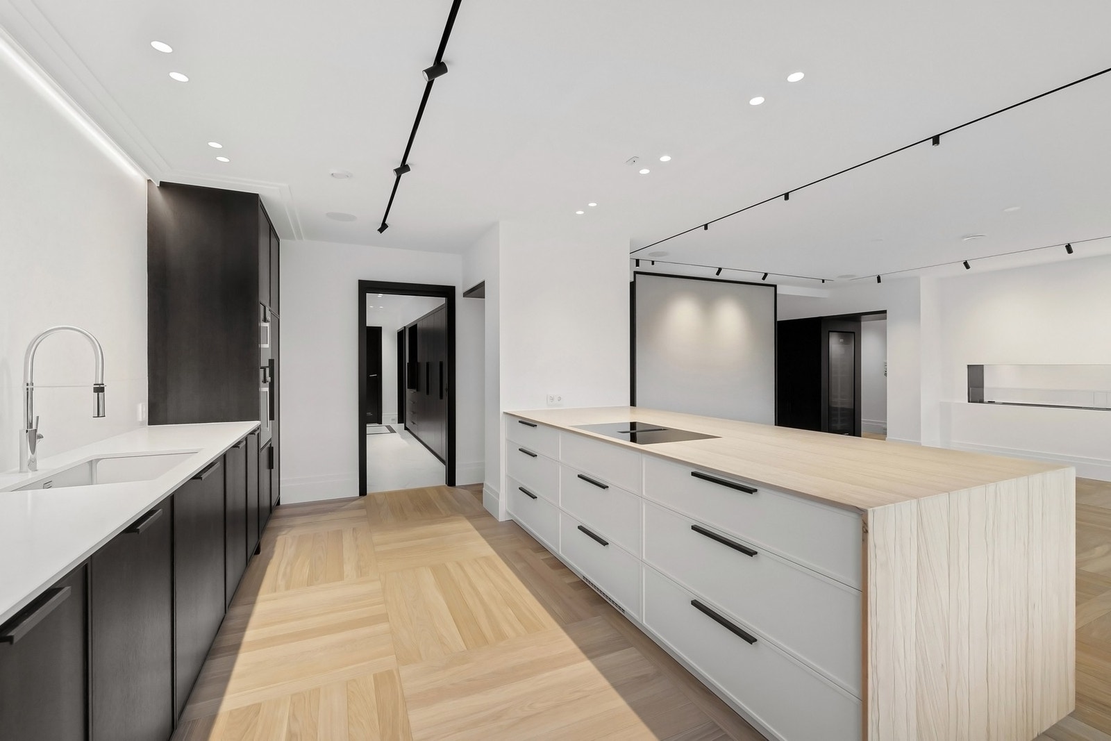 Det er en gjennomgående høy standard over det hele. Galleribilde