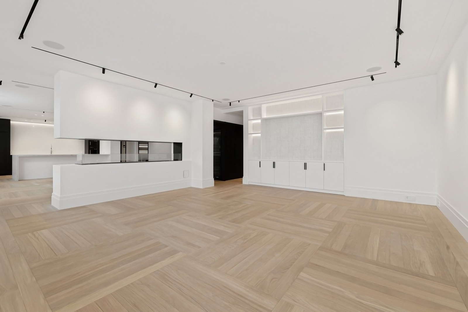 Leiligheten har en meget funkjsonell og god planløsning. Galleribilde